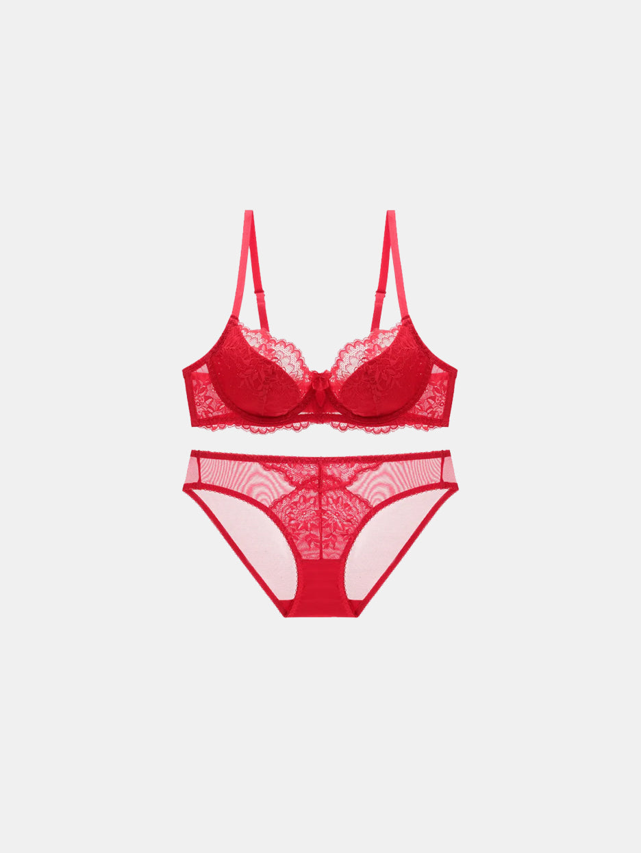Spice Kiss Bra Set
